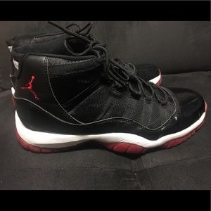 Black and Red Jordan’s, Grey Jordans